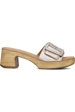 Gabor Dames Slippers 722 1 - - Maat 36