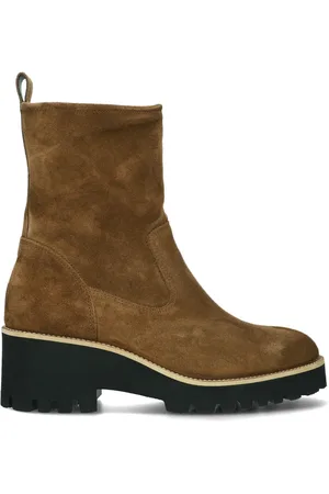 Paul Green Dames Boots 9017 - - Maat 37