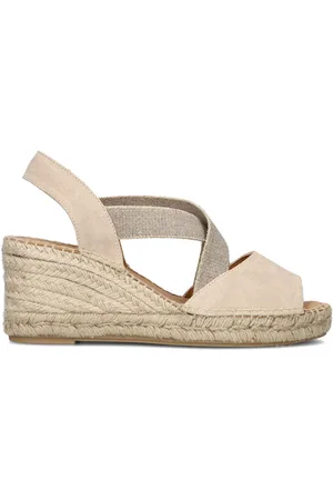 NOTRE-V Dames Espadrilles Ciara23.1 - - Maat 37