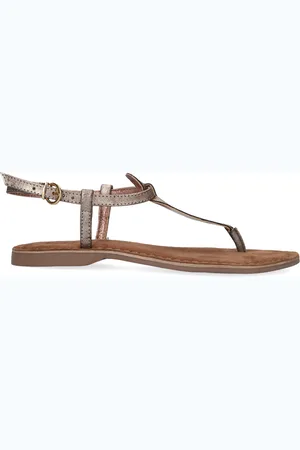 Lazamani Dames Sandalen 75.422 - - Maat 36