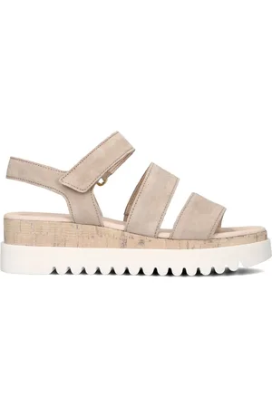 Gabor Dames Sandalen 660 1 - - Maat 37