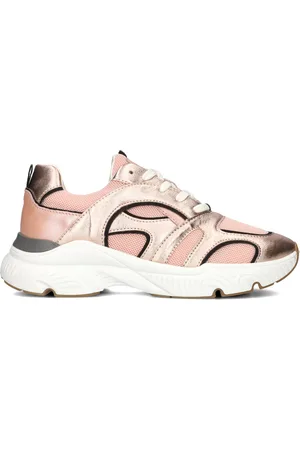 Wysh Meisjes Sneakers Bella - - Maat 37