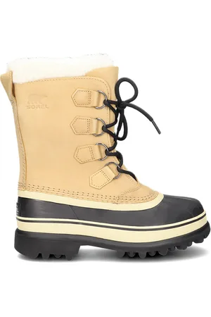 sorel Dames Laarzen Caribou Wp - - Maat 37