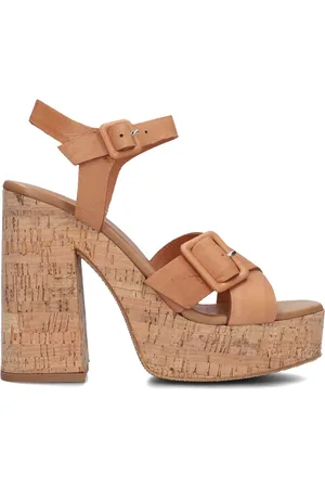 NOTRE-V Dames Sandalen 618009 - - Maat 36