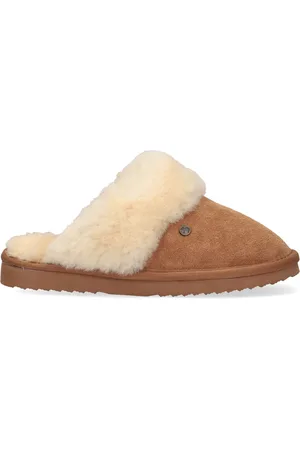 Warmbat Dames Pantoffels Flurry - - Maat 36