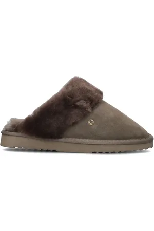 Warmbat Dames Pantoffels Flurry - - Maat 36