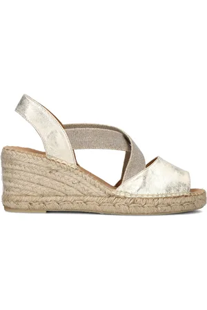 NOTRE-V Dames Espadrilles Ciara23.1 - - Maat 37