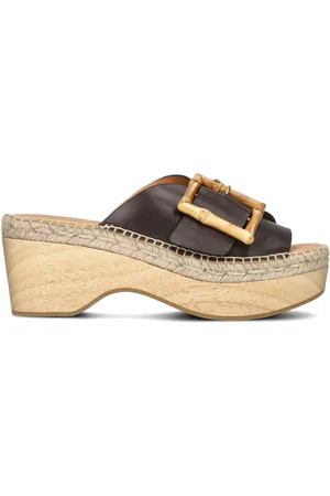 Kanna Dames Slippers 23059 - - Maat 37