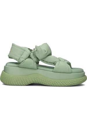 Bronx Dames Sandalen Bru-te 84954 - - Maat 37