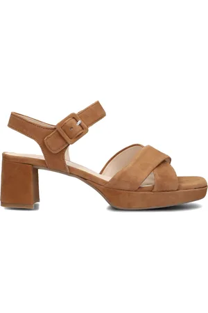 Gabor Dames Sandalen 953 - - Maat 35