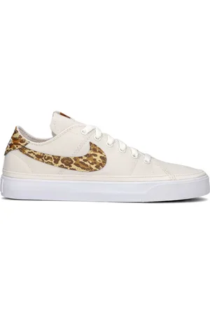 Nike Dames Sneakers Court Legacy Cnvs Pt - - Maat 35,5