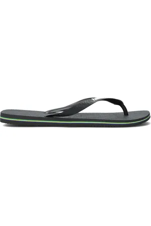 Havaianas Heren Slippers Brasil Logo - - Maat 37