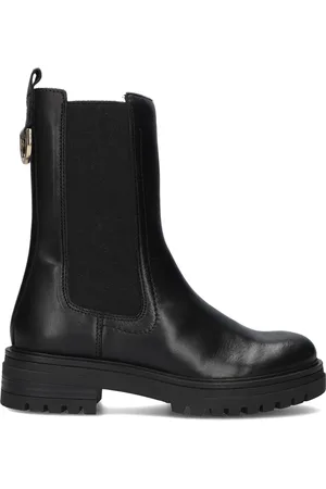 Wysh Meisjes Boots Monk-k-05 - - Maat 31