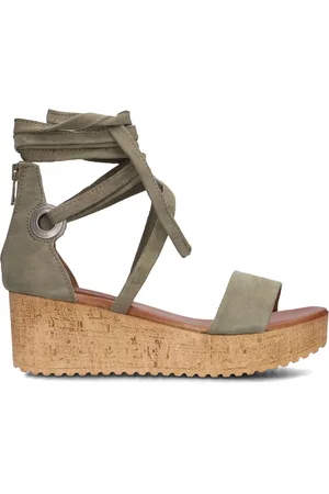 Omoda Dames Sandalen 722007 - - Maat 35