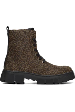 Bullboxer Meisjes Boots Diyona Ankle - - Maat 32