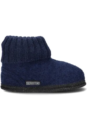 Bergstein Meisjes Pantoffels Cozy - - Maat 22