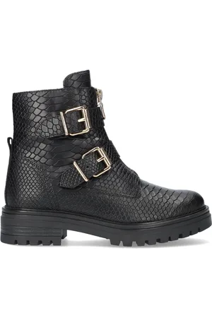 Omoda Dames Boots Lpmonk-01 - - Maat 36
