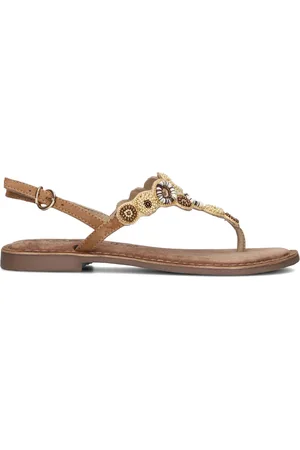 Lazamani Dames Sandalen 75.314 - - Maat 39
