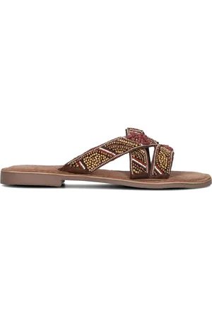 Lazamani Dames Slippers 75.337 - - Maat 37