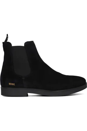 Nubikk Heren Boots Logan Chelsea - - Maat 40