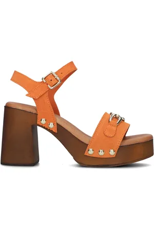 NOTRE-V Dames Sandalen 8635 - - Maat 36