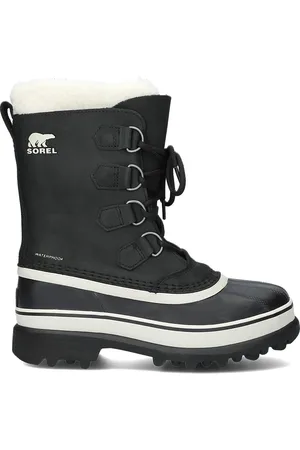 sorel Dames Laarzen Caribou Wp - - Maat 36