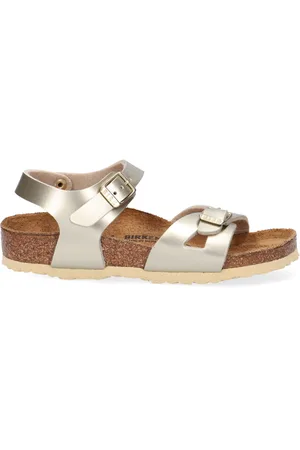 Birkenstock Meisjes Sandalen Rio Kids - - Maat 26