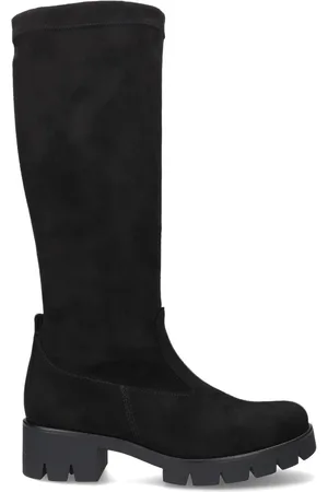 Hoge Laarzen in maat 44 voor dames KLEDING