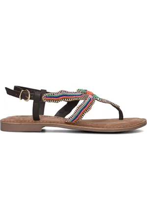 Lazamani Dames Sandalen 75.298 - - Maat 36