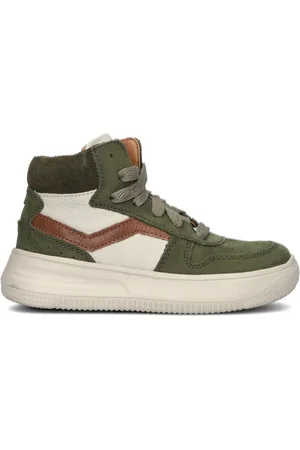 Ton & Ton Jongens Sneakers Olle - - Maat 21