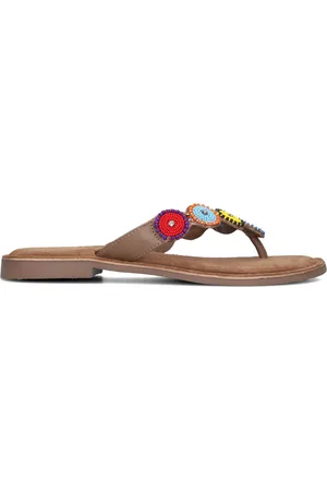 Lazamani Dames Slippers 75.451 - - Maat 36