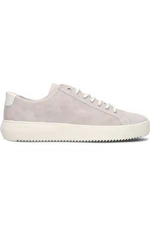 Blackstone Heren Sneakers Morgan Low - - Maat 40