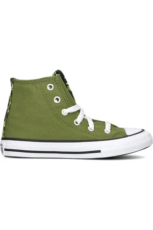 Converse Jongens Sneakers Chuck Taylor All Star Digi Camo - - Maat 27