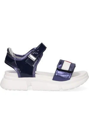 Tommy Hilfiger Meisjes Sandalen 31046 - - Maat 30