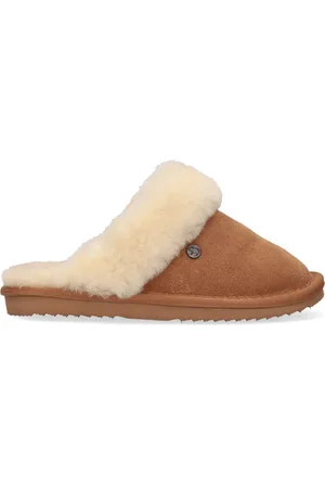 Warmbat Meisjes Pantoffels Flurry Kids - - Maat 28