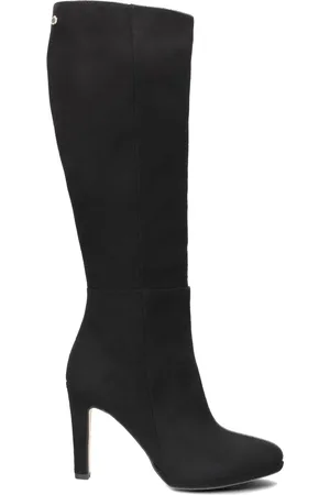 NOTRE-V Dames Laarzen 26590 - - Maat 39