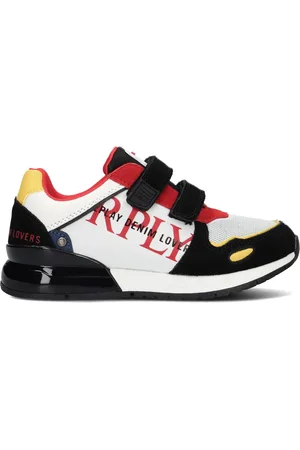 Replay Jongens Sneakers Shoot Jr-2 - - Maat 28