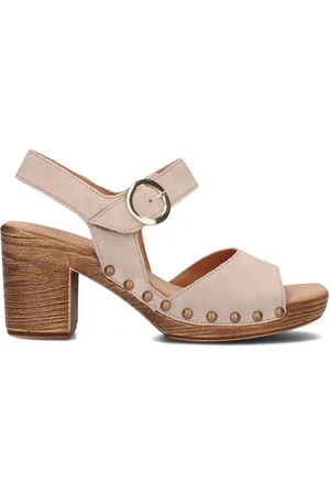 Gabor Dames Sandalen 753.1 - - Maat 36