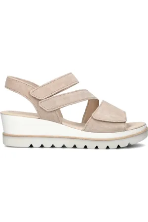 Gabor Dames Sandalen 640.1 - - Maat 37