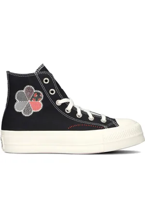 Converse maat shop 36 kinderschoenen