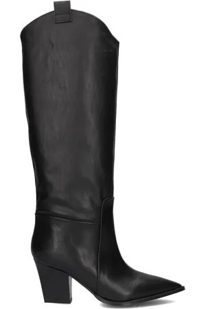 NOTRE-V Dames Laarzen 35192 - - Maat 35