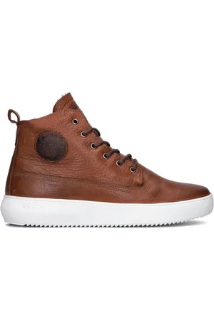 Blackstone Heren Sneakers Aspen - - Maat 40