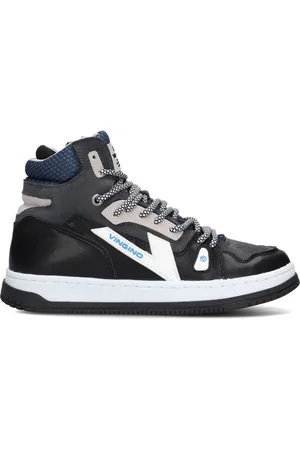 Vingino Jongens Sneakers Joshua Mid - - Maat 31
