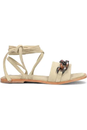 Shabbies Amsterdam Dames Sandalen 170020237 - - Maat 36