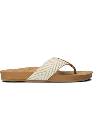 Reef Dames Slippers Cushion Strand - - Maat 38,5