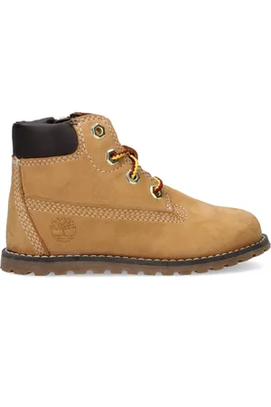 Timberland Meisjes Boots Pokey Pine 6in Boot Kids - - Maat 21
