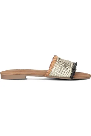 Lazamani Dames Slippers 33.486 - - Maat 37