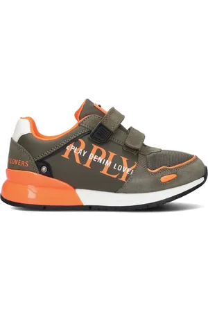 Replay Jongens Sneakers Shoot Jr-2 - - Maat 29