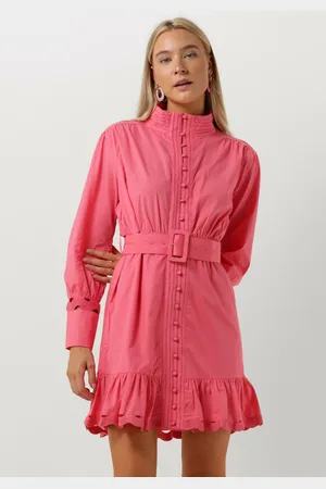 NOTRE-V Dames Jurken X Bo - Loulou Mini Dress - - Maat XL