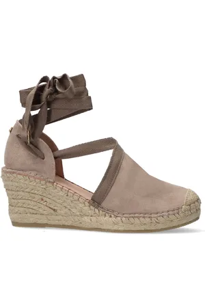 Fred de la Bretoniere Dames Espadrilles 153010224 - - Maat 36